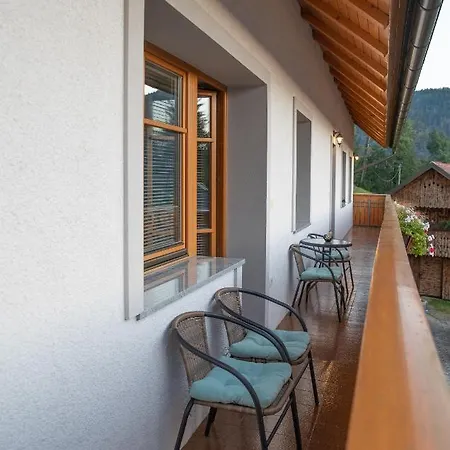 Apartma Gaby Daire Bled