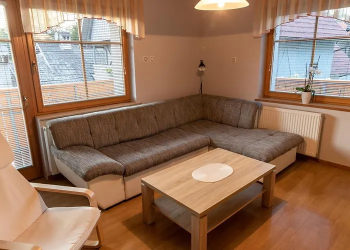 Apartma Gaby * Μπλεντ