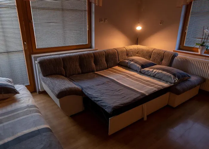 Διαμέρισμα Apartma Gaby