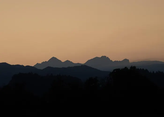 Διαμέρισμα Apartma Gaby Μπλεντ